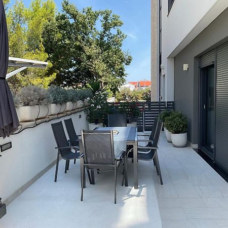 Apartman Darija Sukosan Bagian luar foto