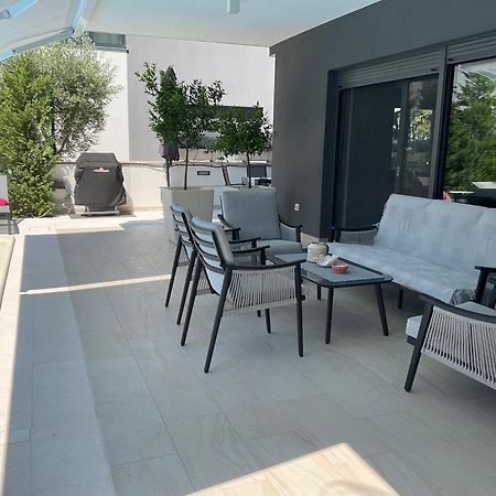 Apartman Darija Sukosan Bagian luar foto