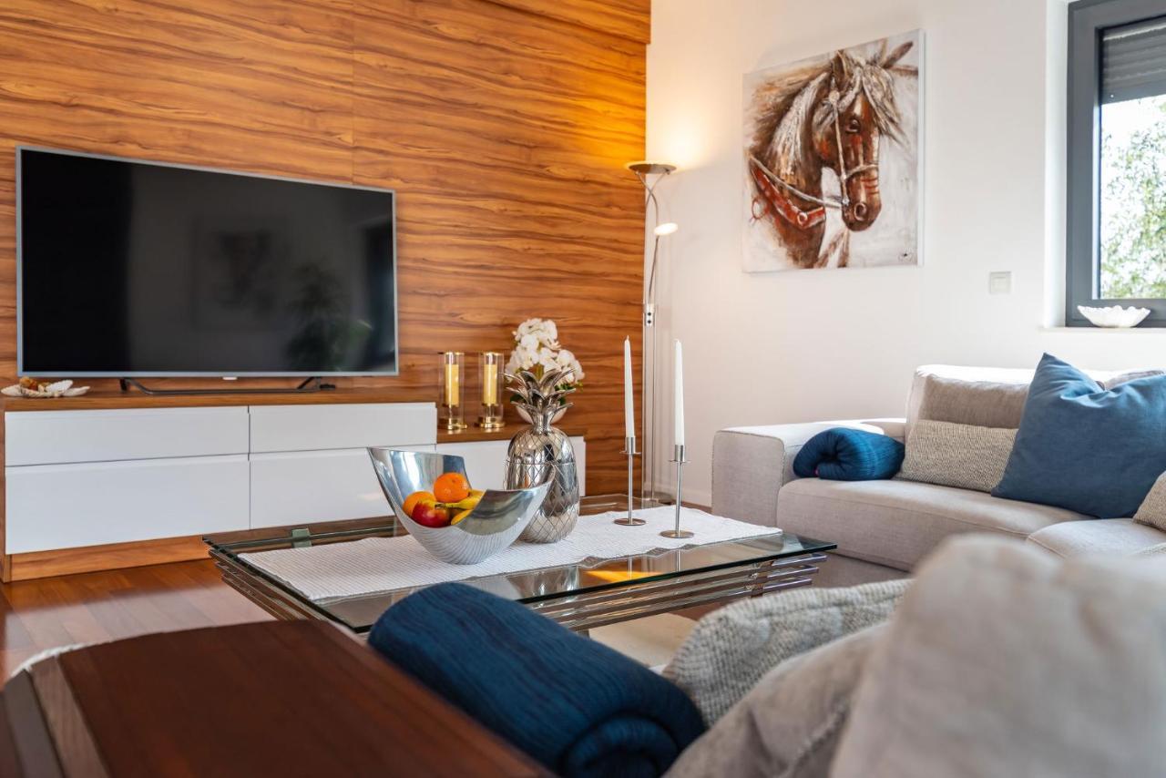 Apartman Darija Sukosan Bagian luar foto