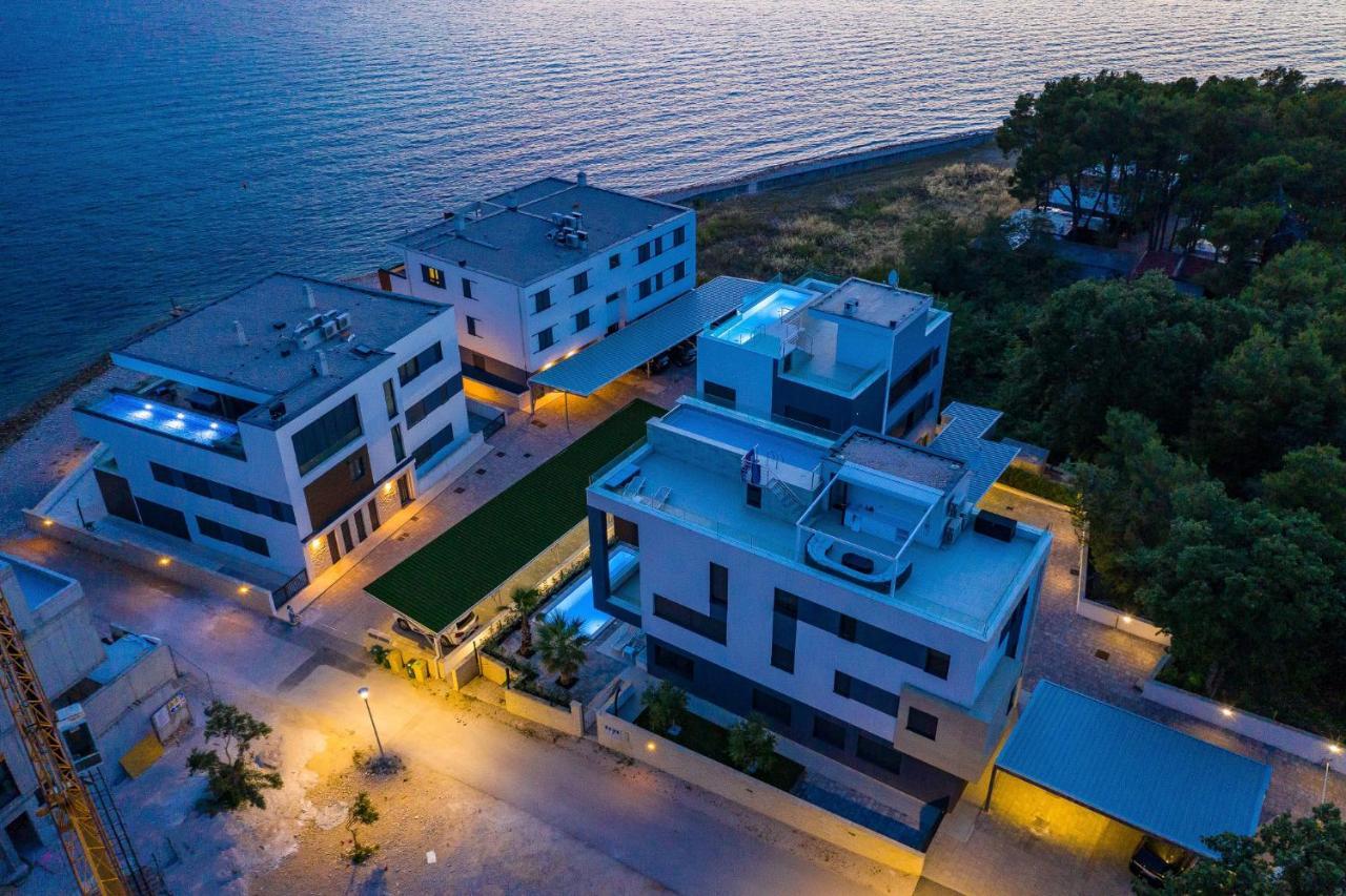 Apartman Darija Sukosan Bagian luar foto
