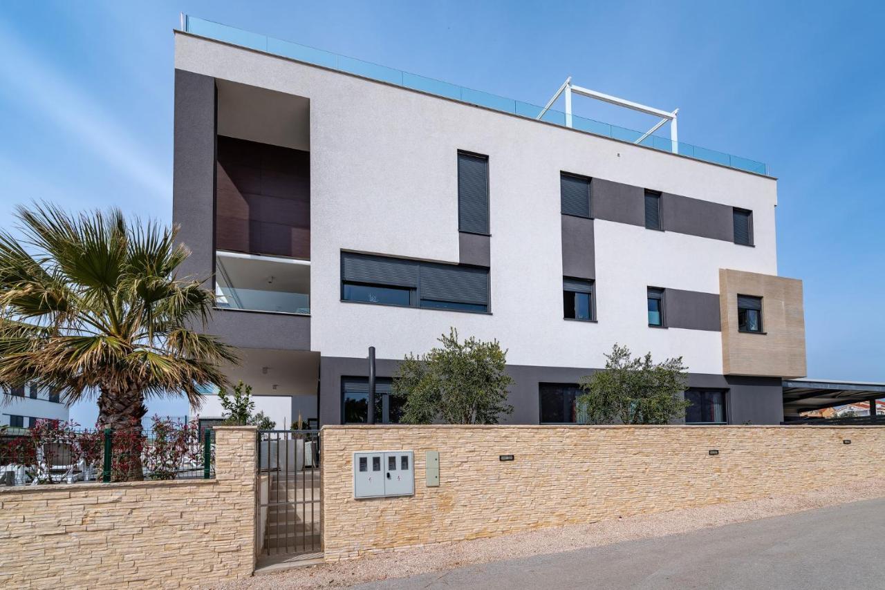 Apartman Darija Sukosan Bagian luar foto
