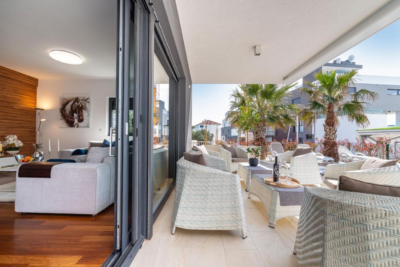 Apartman Darija Sukosan Bagian luar foto