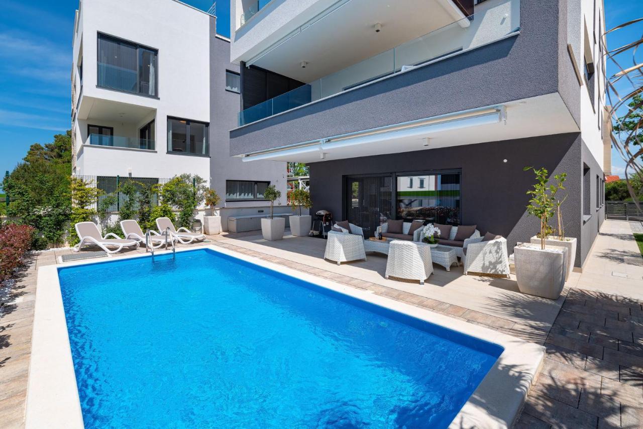 Apartman Darija Sukosan Bagian luar foto
