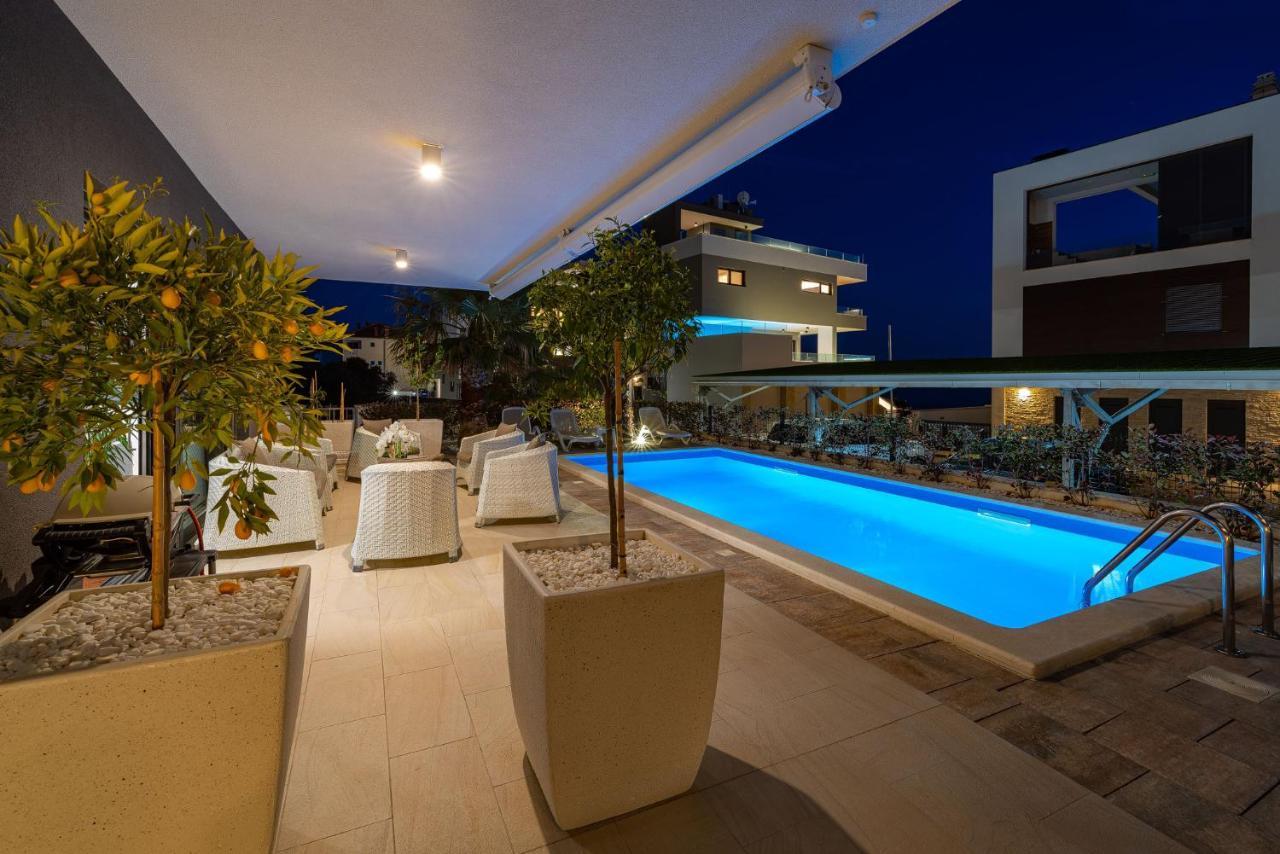 Apartman Darija Sukosan Bagian luar foto