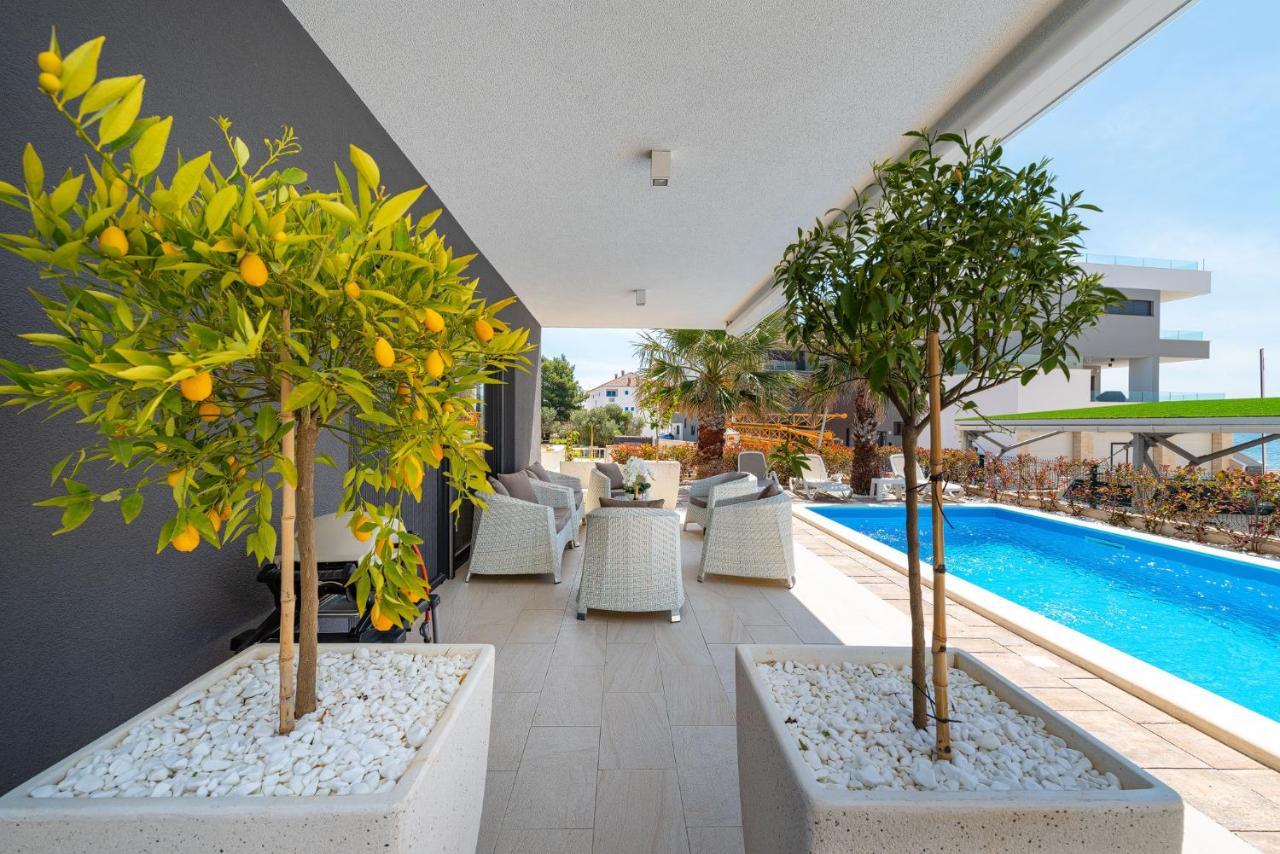 Apartman Darija Sukosan Bagian luar foto