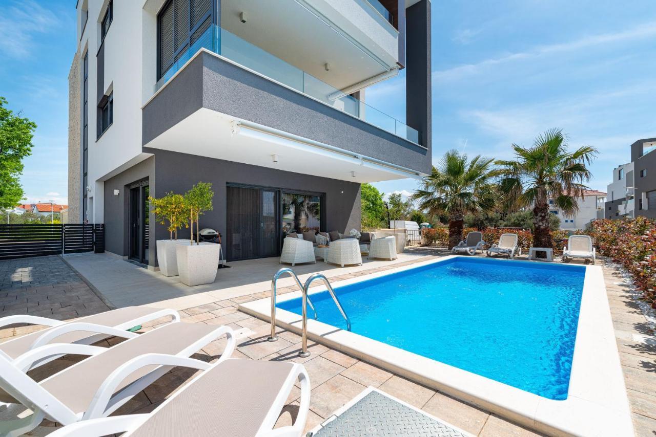 Apartman Darija Sukosan Bagian luar foto