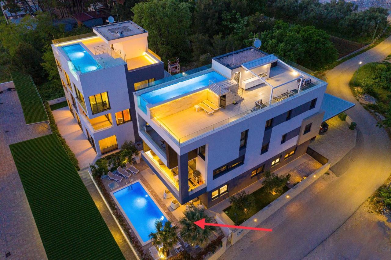 Apartman Darija Sukosan Bagian luar foto