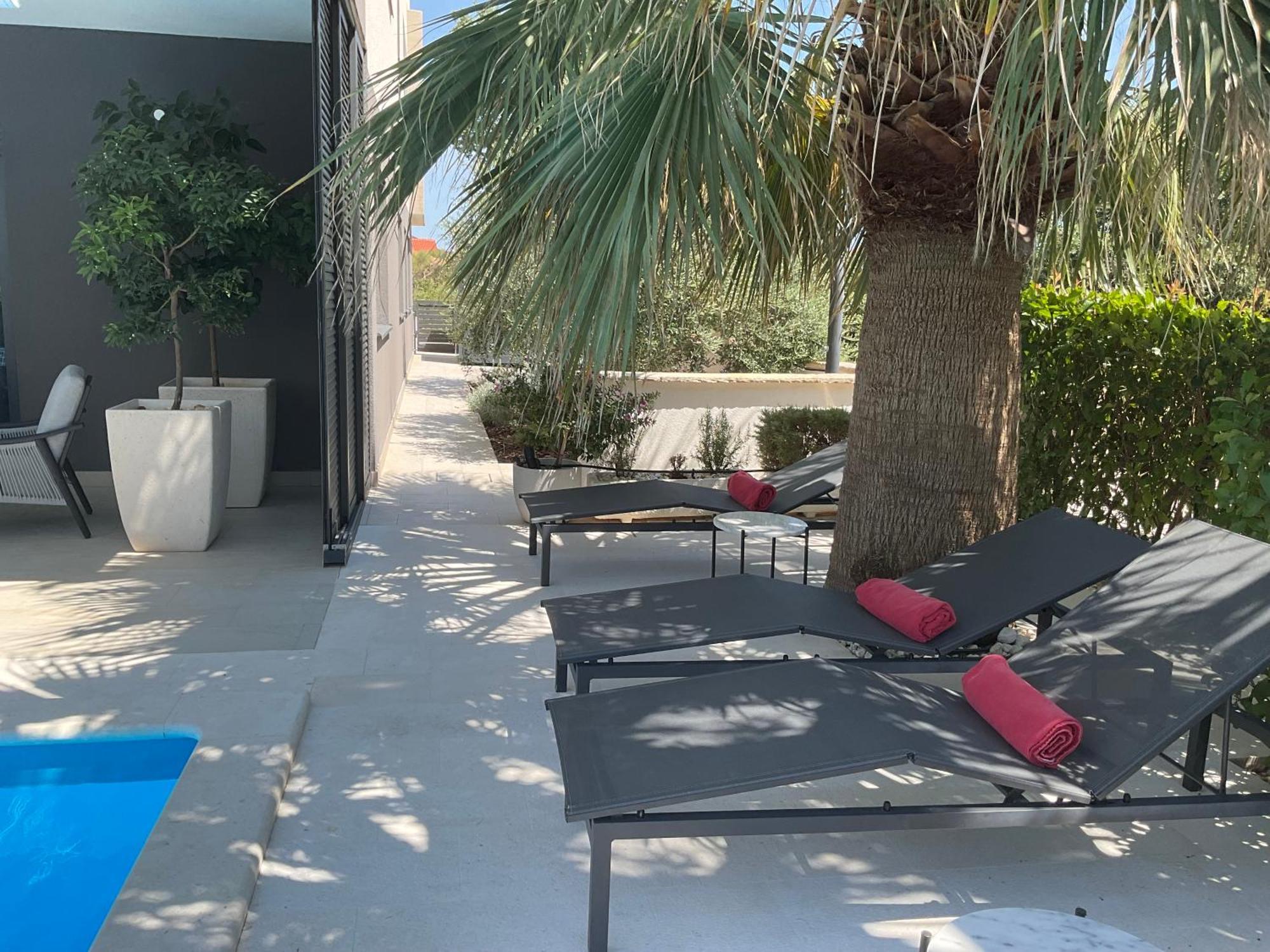 Apartman Darija Sukosan Bagian luar foto