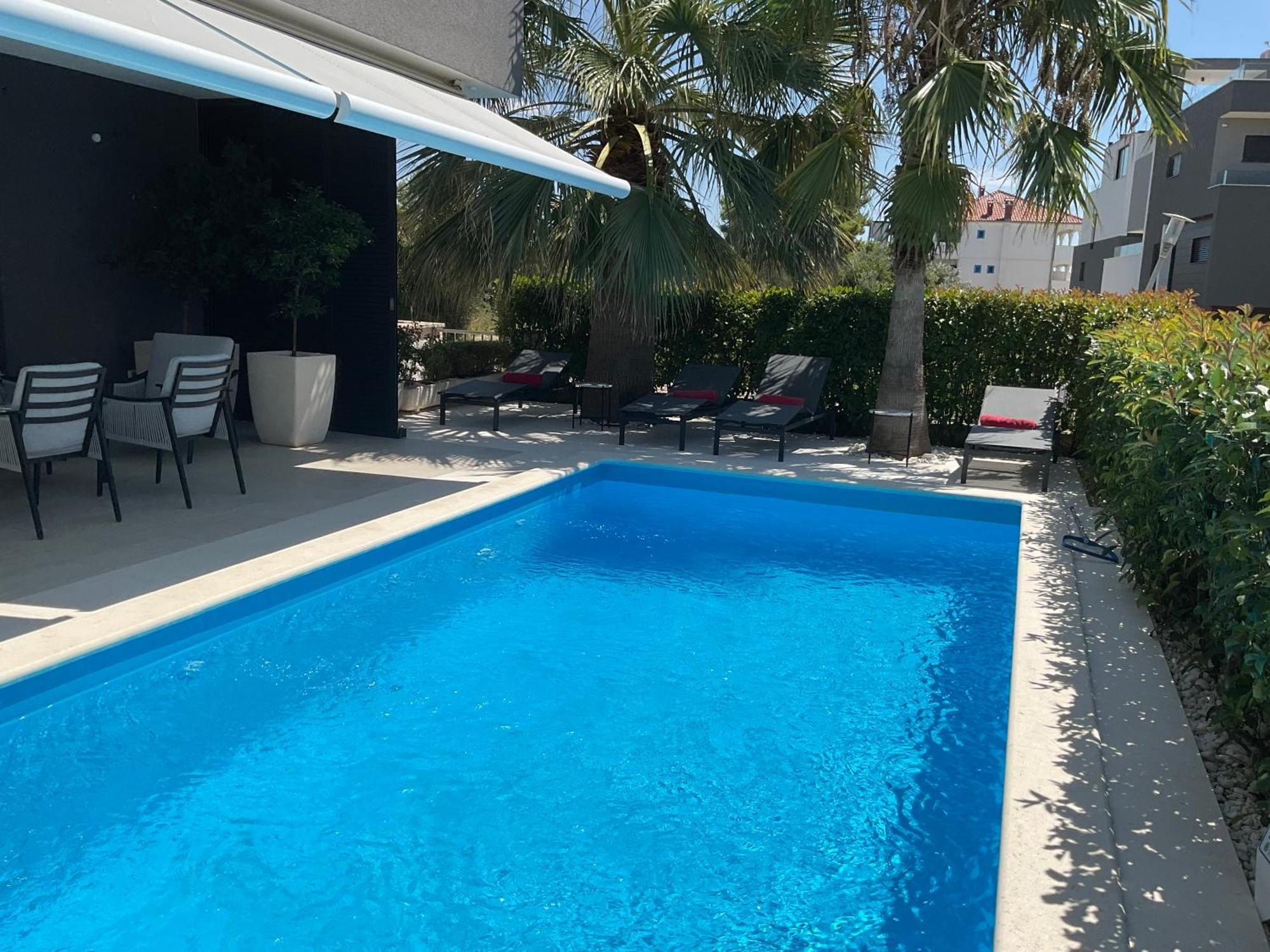 Apartman Darija Sukosan Bagian luar foto